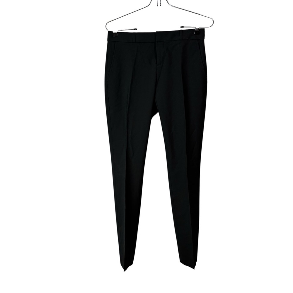 New with tags Banana Republic Ryan  navy wool pants